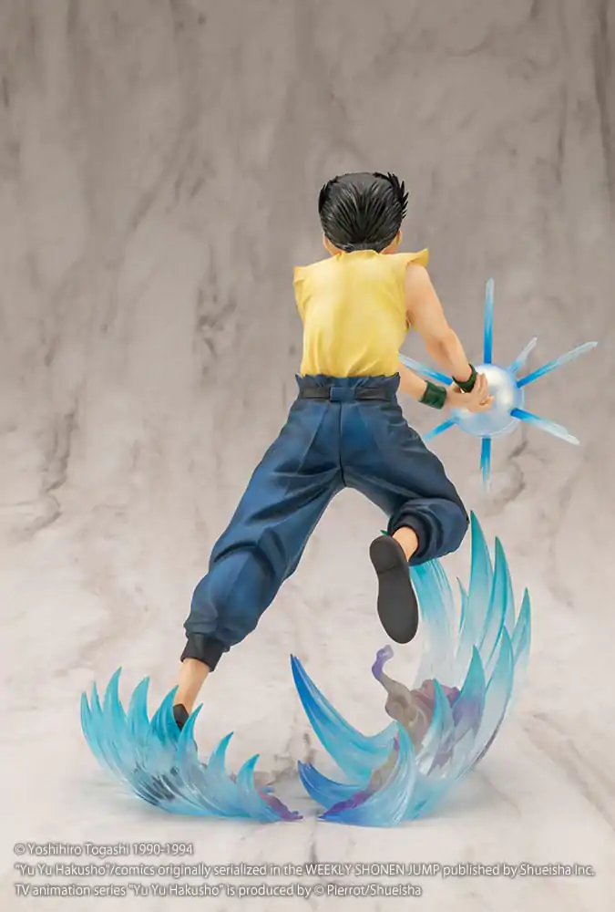 Yu Yu Hakusho ARTFXJ soška 1/8 Yusuke Urameshi Ver. 2 19 cm termékfotó