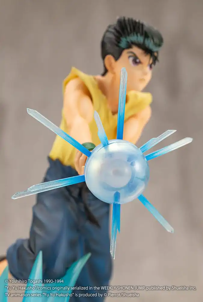 Yu Yu Hakusho ARTFXJ soška 1/8 Yusuke Urameshi Ver. 2 19 cm termékfotó