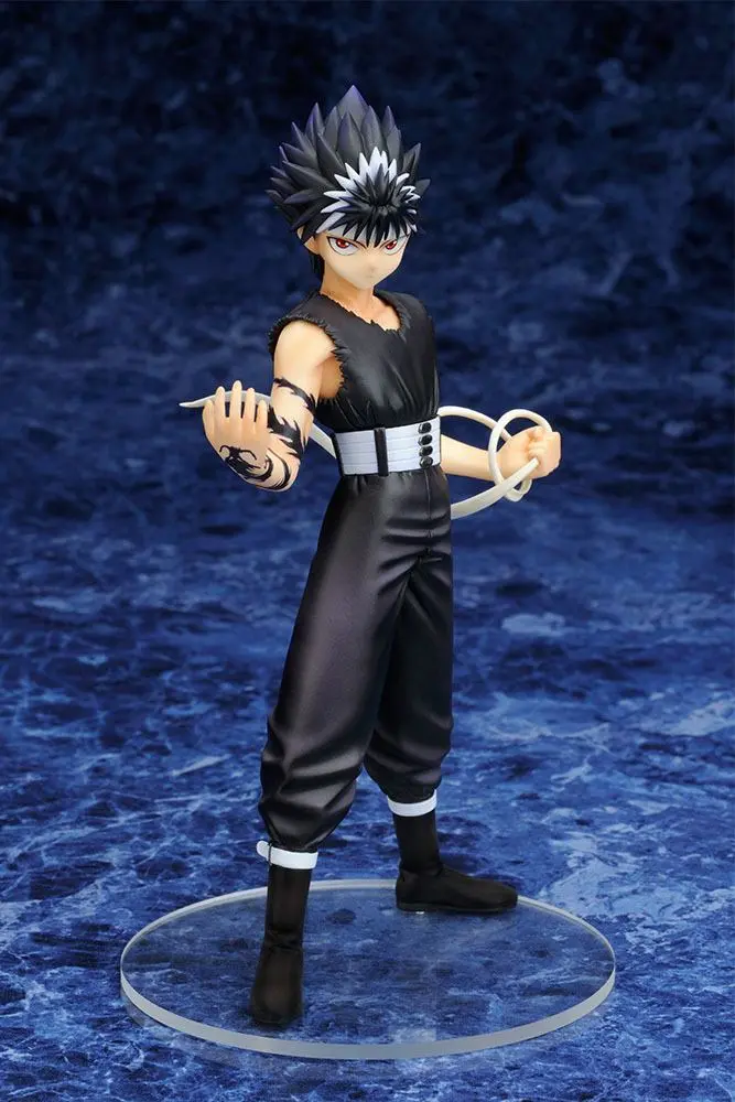 Yu Yu Hakusho ARTFXJ soška 1/8 Hiei 20 cm termékfotó