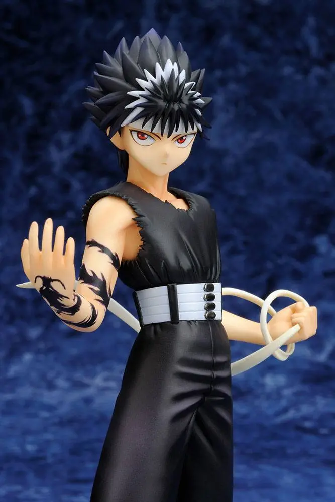 Yu Yu Hakusho ARTFXJ soška 1/8 Hiei 20 cm termékfotó