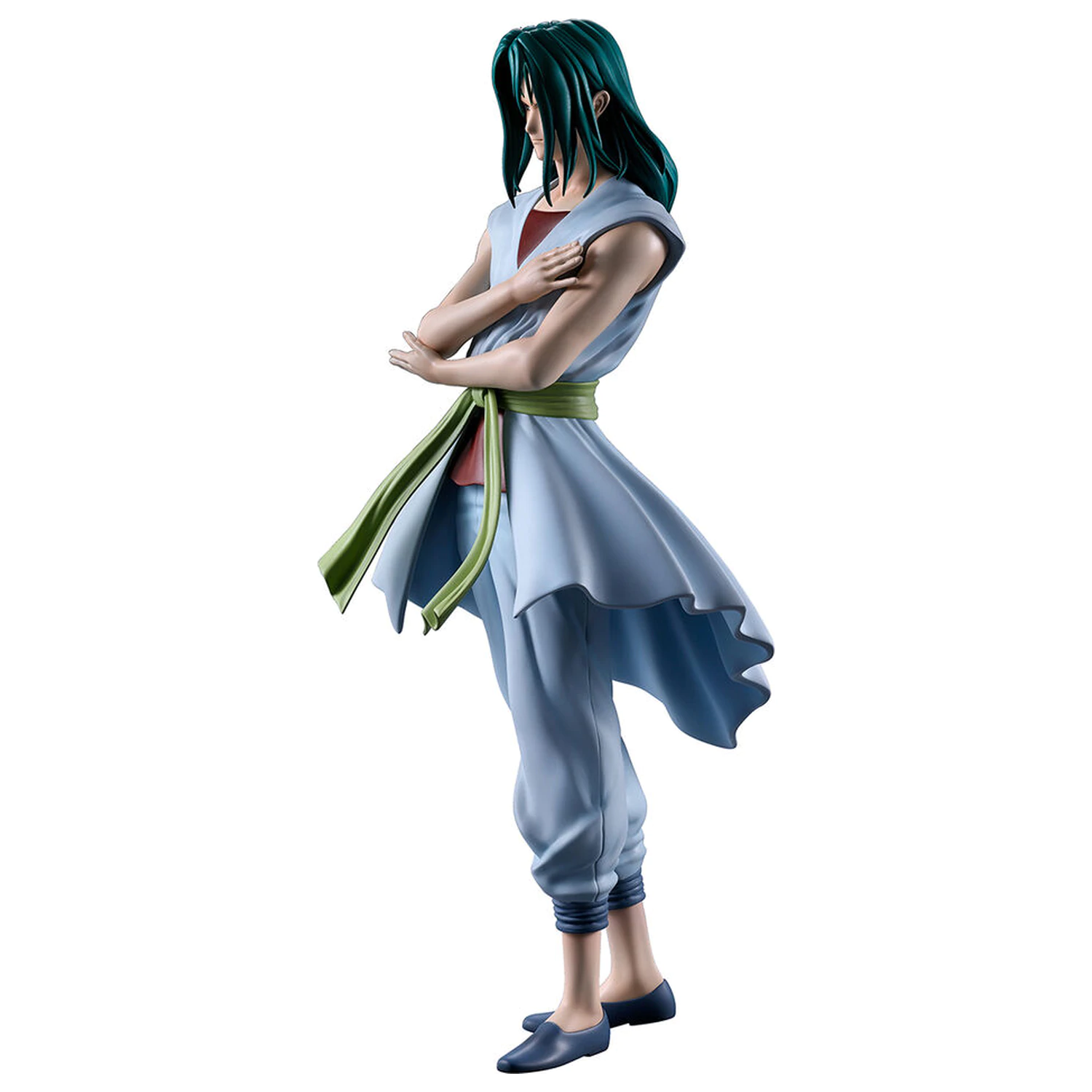 Yu Yu Hakusho Chapter Black Saga Itsuki Ichibansho figúrka 26cm produktová fotografia