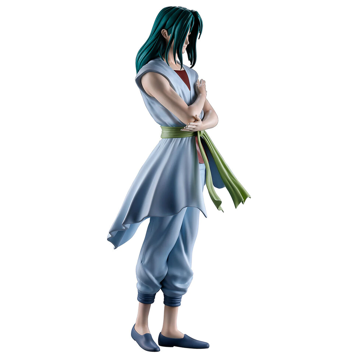 Yu Yu Hakusho Chapter Black Saga Itsuki Ichibansho figúrka 26cm produktová fotografia