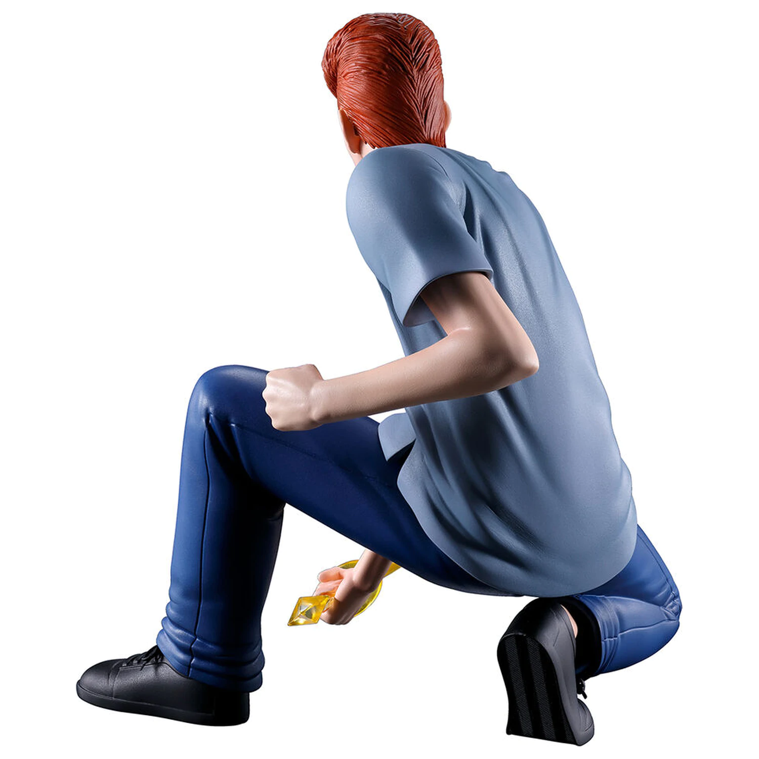 Yu Yu Hakusho Chapter Black Saga Kazuma Kuwabara Ichibansho figúrka 16 cm produktová fotografia