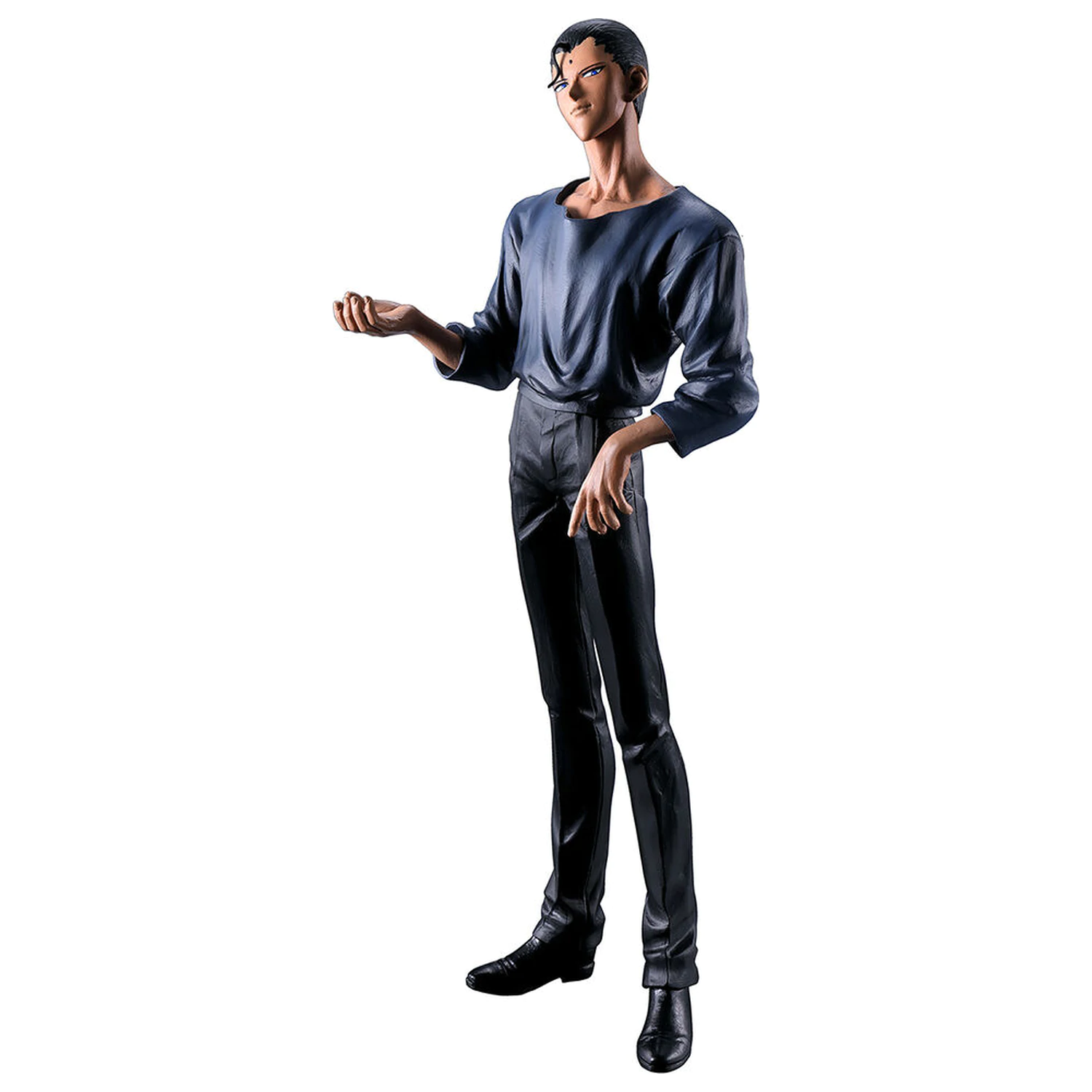 Yu Yu Hakusho Chapter Black Saga Shinobu Sensui Ichibansho figúrka 26cm produktová fotografia