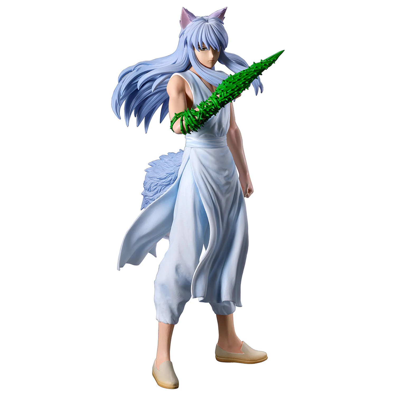 Yu Yu Hakusho Chapter Black Saga Youko Kurama Ichibansho figúrka 27 cm produktová fotografia