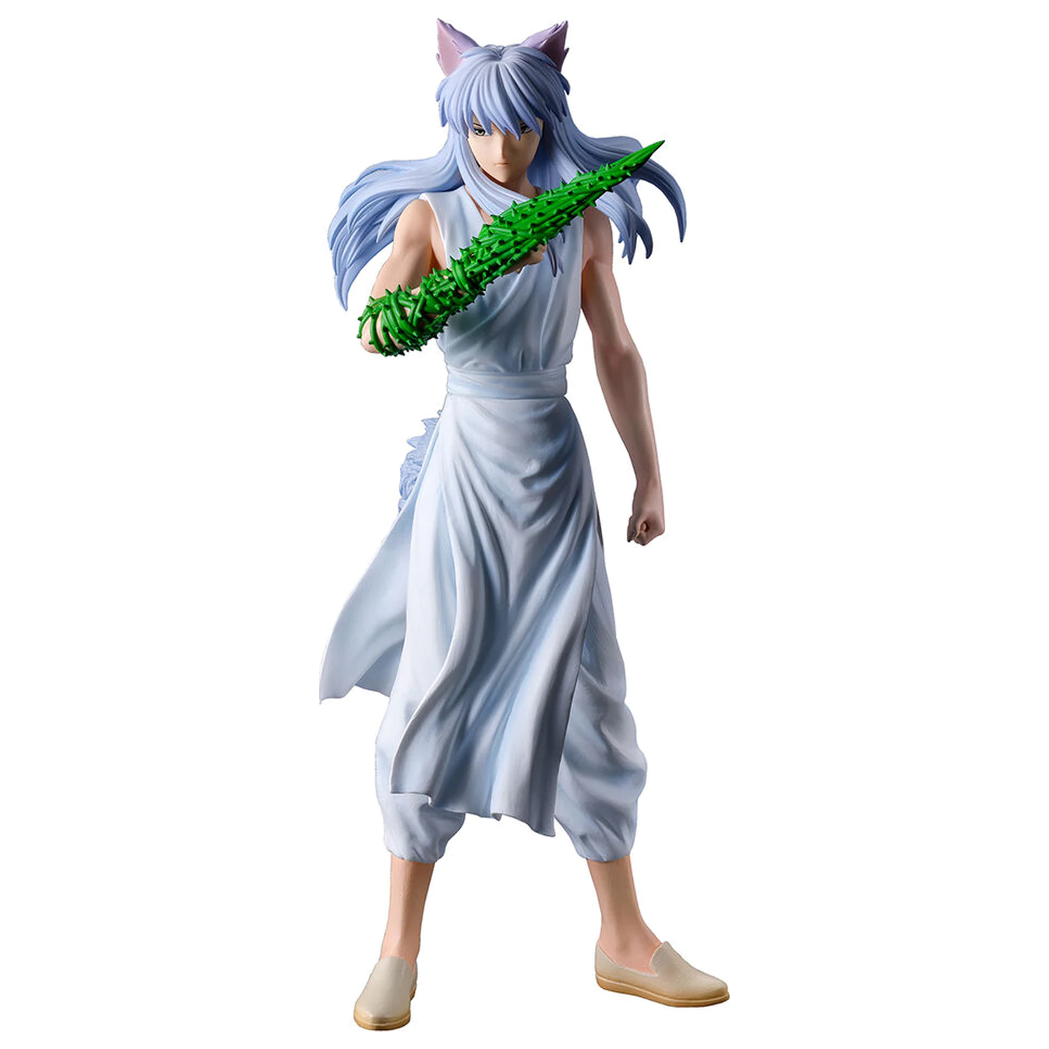 Yu Yu Hakusho Chapter Black Saga Youko Kurama Ichibansho figúrka 27 cm produktová fotografia