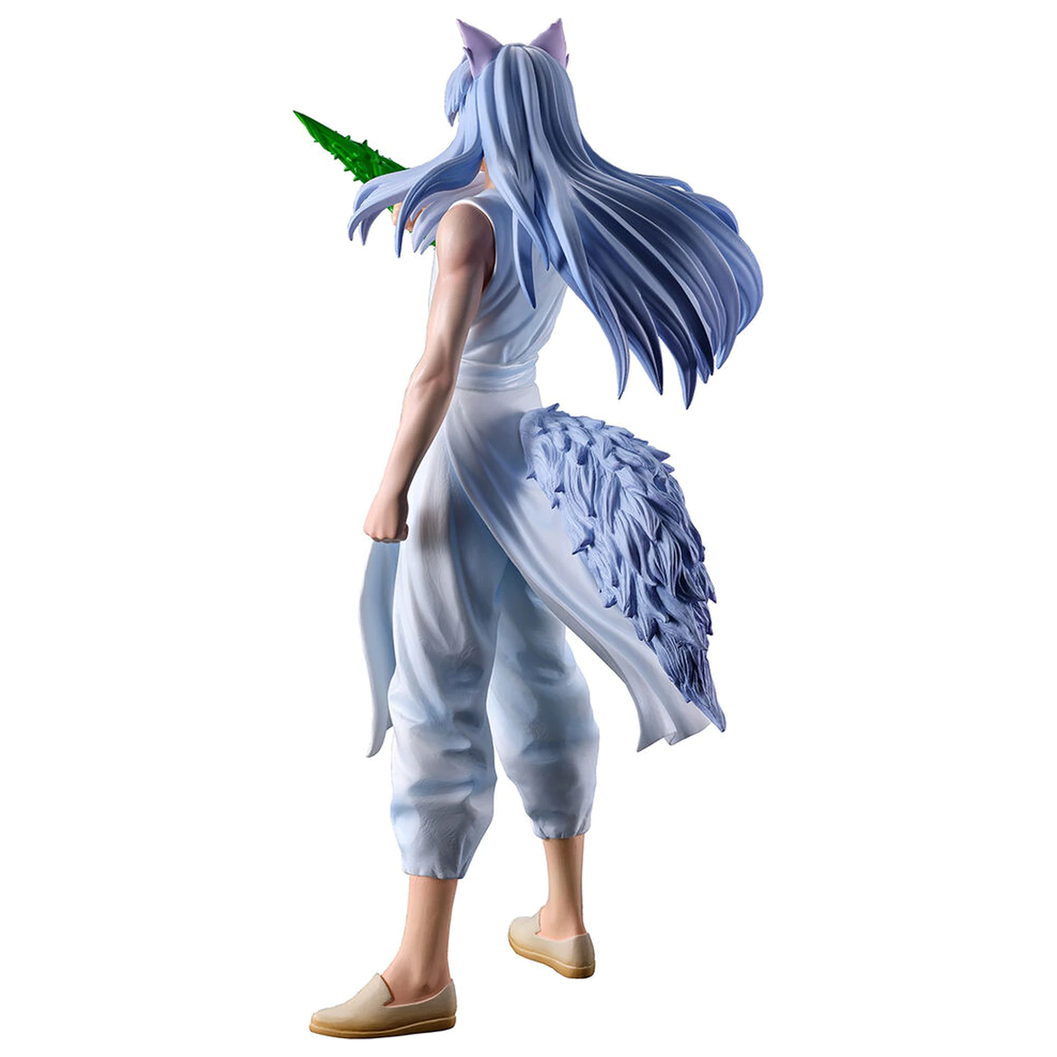 Yu Yu Hakusho Chapter Black Saga Youko Kurama Ichibansho figúrka 27 cm produktová fotografia