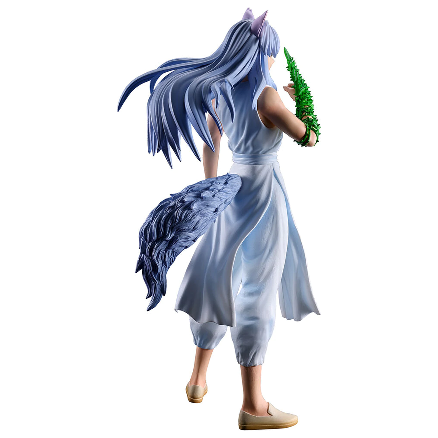 Yu Yu Hakusho Chapter Black Saga Youko Kurama Ichibansho figúrka 27 cm produktová fotografia