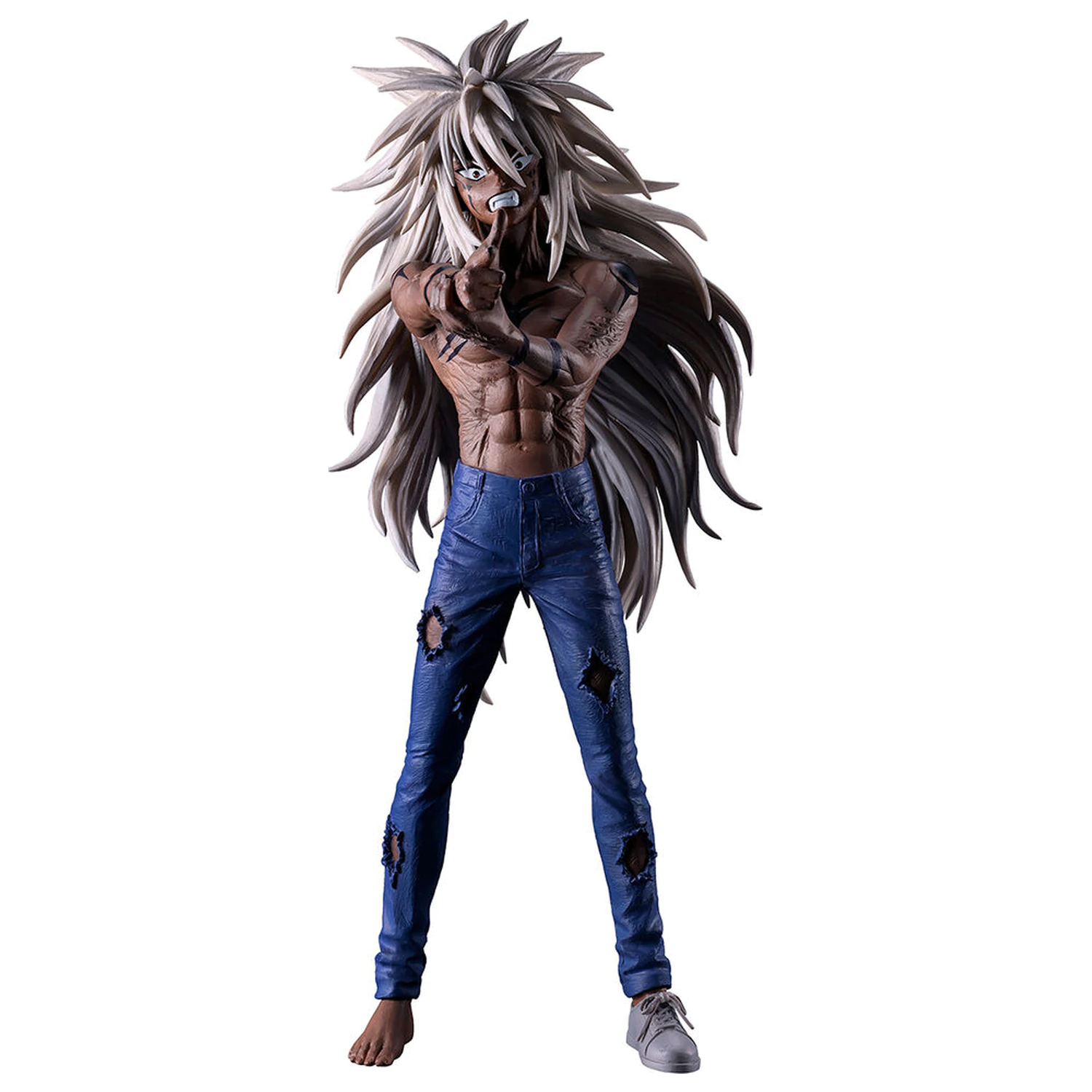 Yu Yu Hakusho Chapter Black Saga Yusuke Urameshi Atavism Of The Mazoku- Awakening Ver Ichibansho figúrka 24cm produktová fotografia