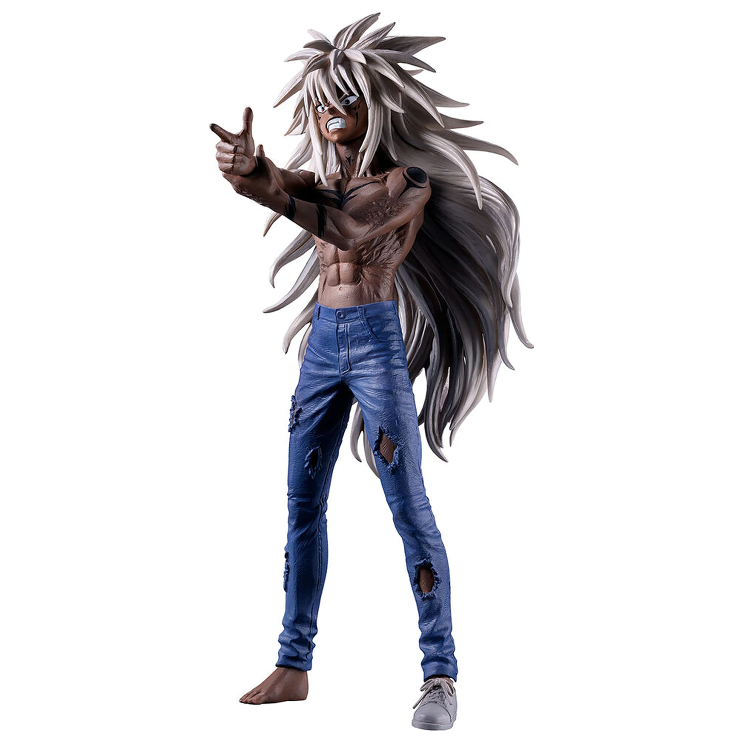Yu Yu Hakusho Chapter Black Saga Yusuke Urameshi Atavism Of The Mazoku- Awakening Ver Ichibansho figúrka 24cm produktová fotografia
