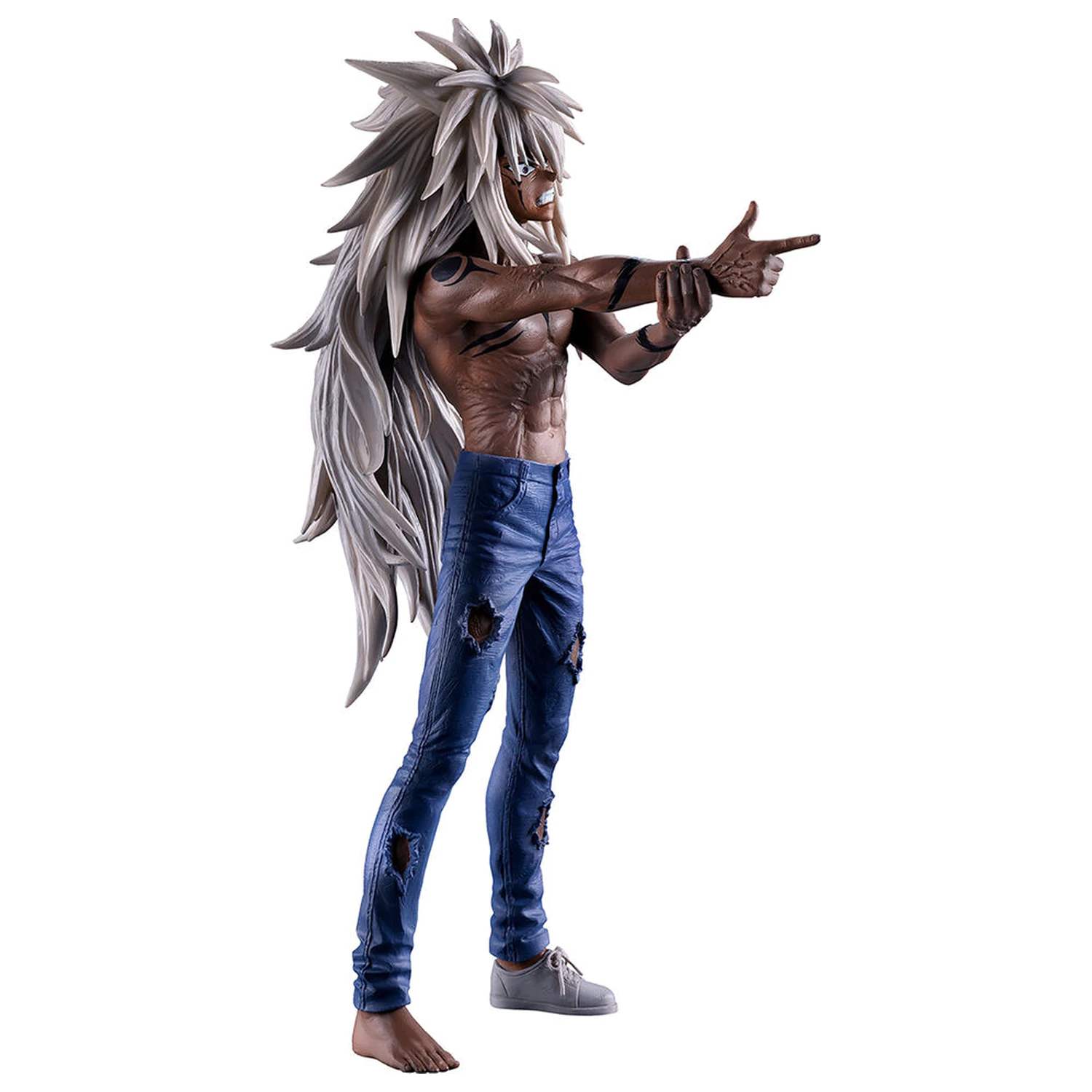 Yu Yu Hakusho Chapter Black Saga Yusuke Urameshi Atavism Of The Mazoku- Awakening Ver Ichibansho figúrka 24cm produktová fotografia