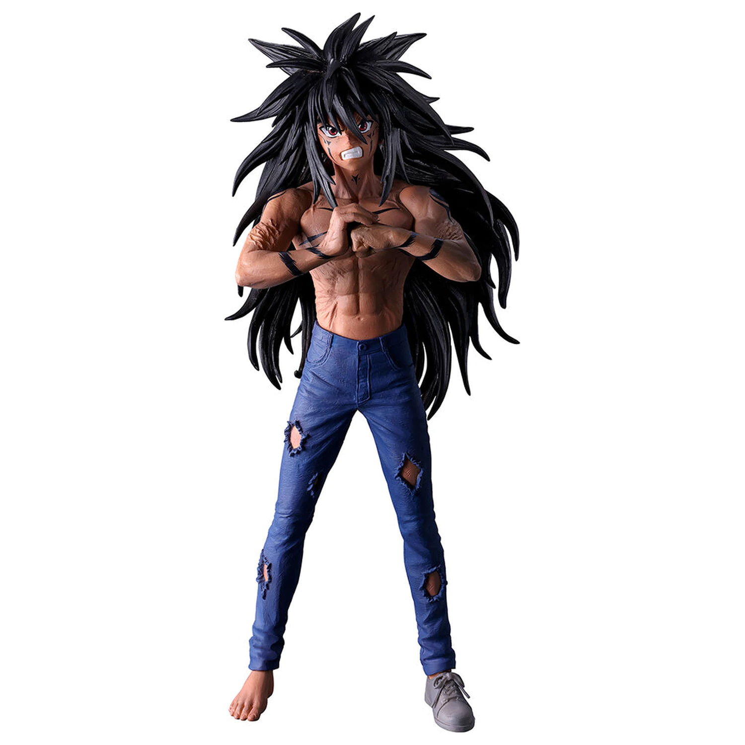 Yu Yu Hakusho Chapter Black Saga Yusuke Urameshi Ichibansho figúrka 24cm produktová fotografia