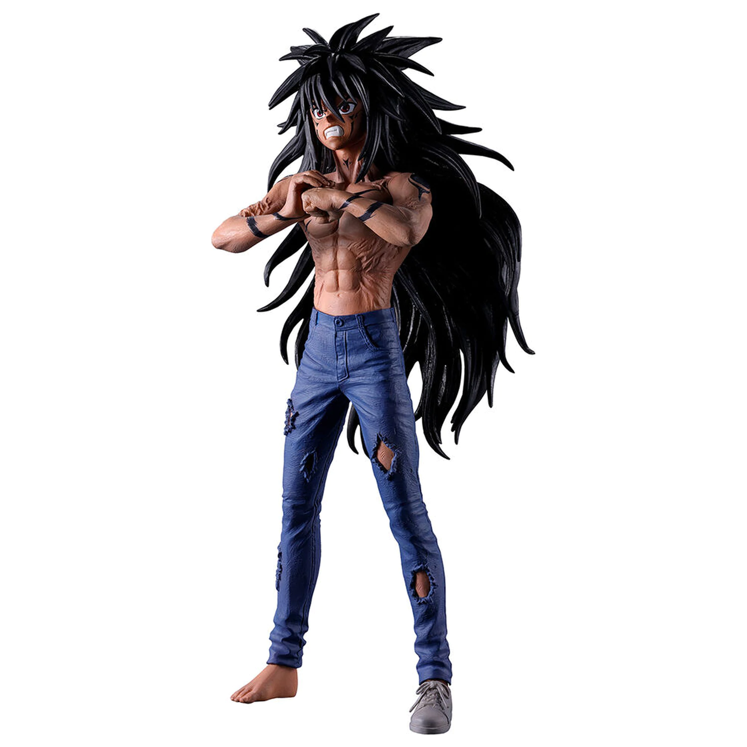 Yu Yu Hakusho Chapter Black Saga Yusuke Urameshi Ichibansho figúrka 24cm produktová fotografia