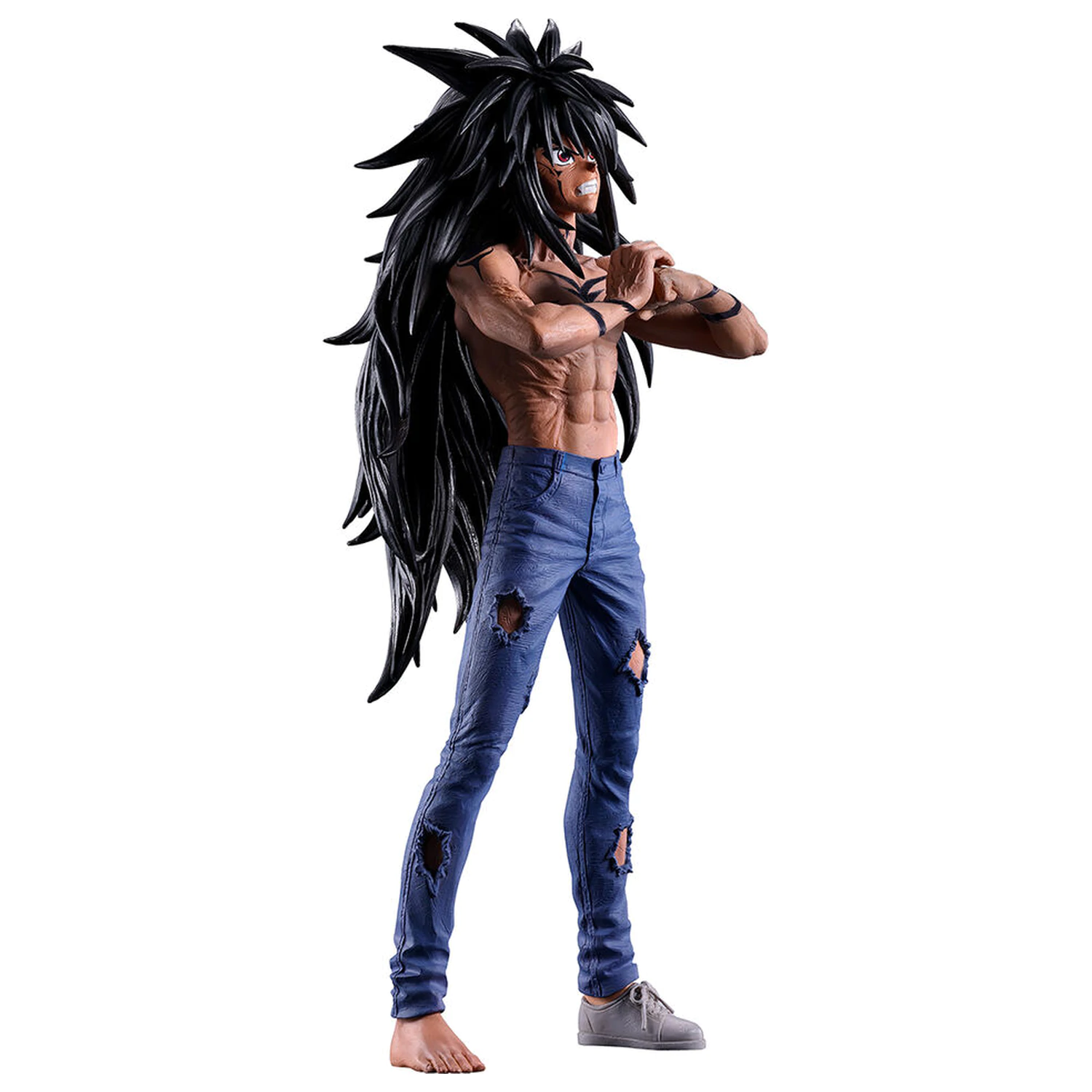 Yu Yu Hakusho Chapter Black Saga Yusuke Urameshi Ichibansho figúrka 24cm produktová fotografia