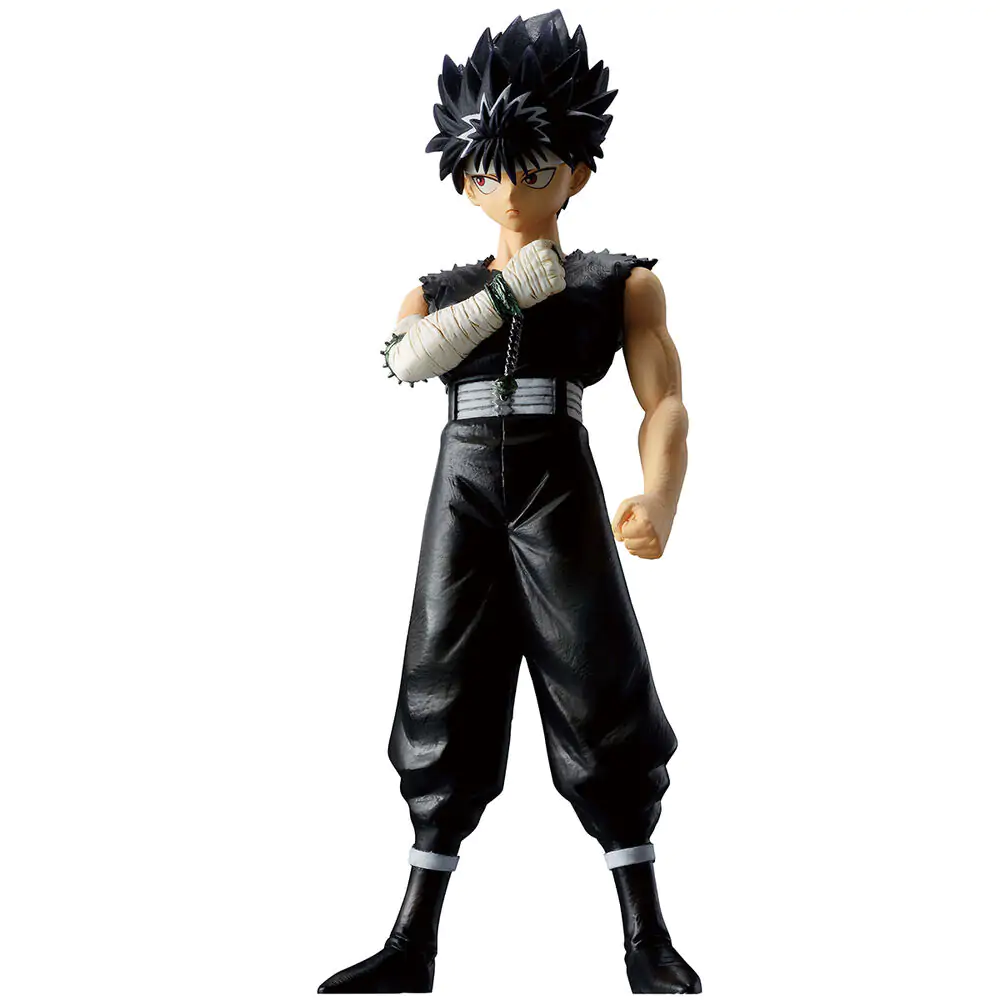 Yu Yu Hakusho Dark Tournament Edition Hiei Ichibansho figúrka 18 cm produktová fotografia