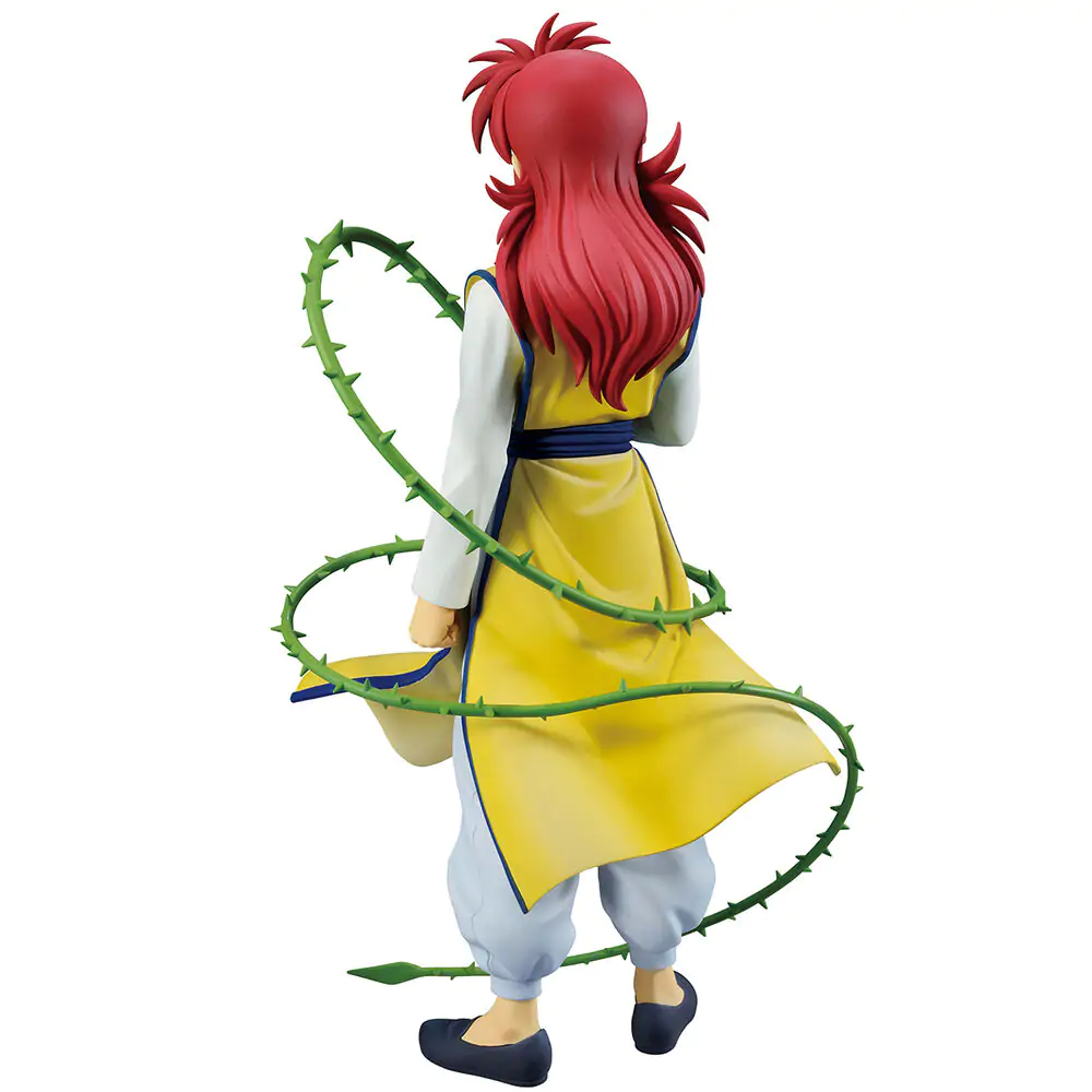 Yu Yu Hakusho Dark Tournament Edition Kurama Ichibansho figúrka 25cm produktová fotografia