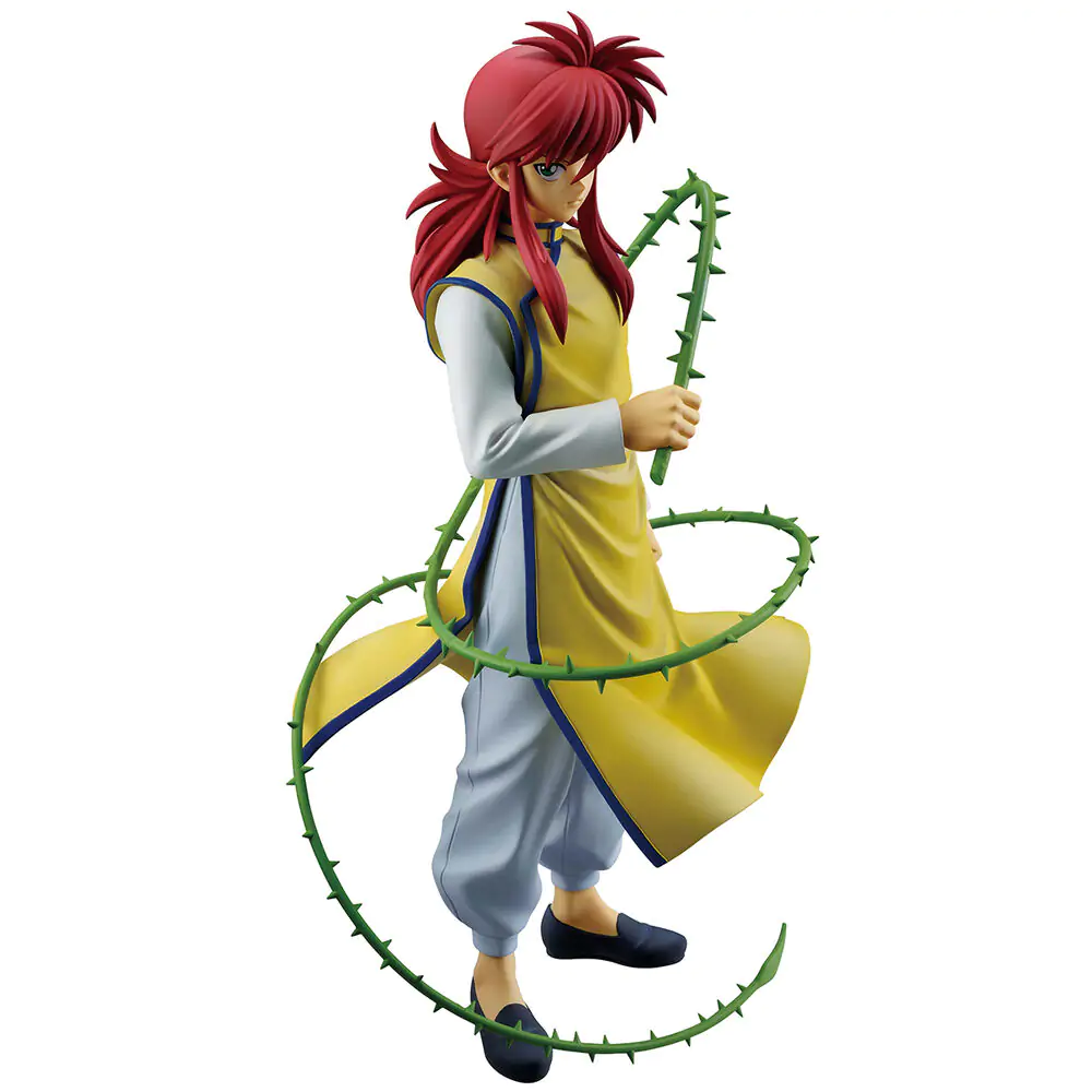 Yu Yu Hakusho Dark Tournament Edition Kurama Ichibansho figúrka 25cm produktová fotografia