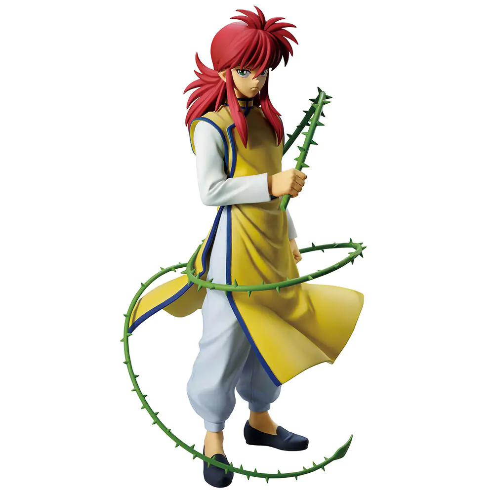 Yu Yu Hakusho Dark Tournament Edition Kurama Ichibansho figúrka 25cm produktová fotografia