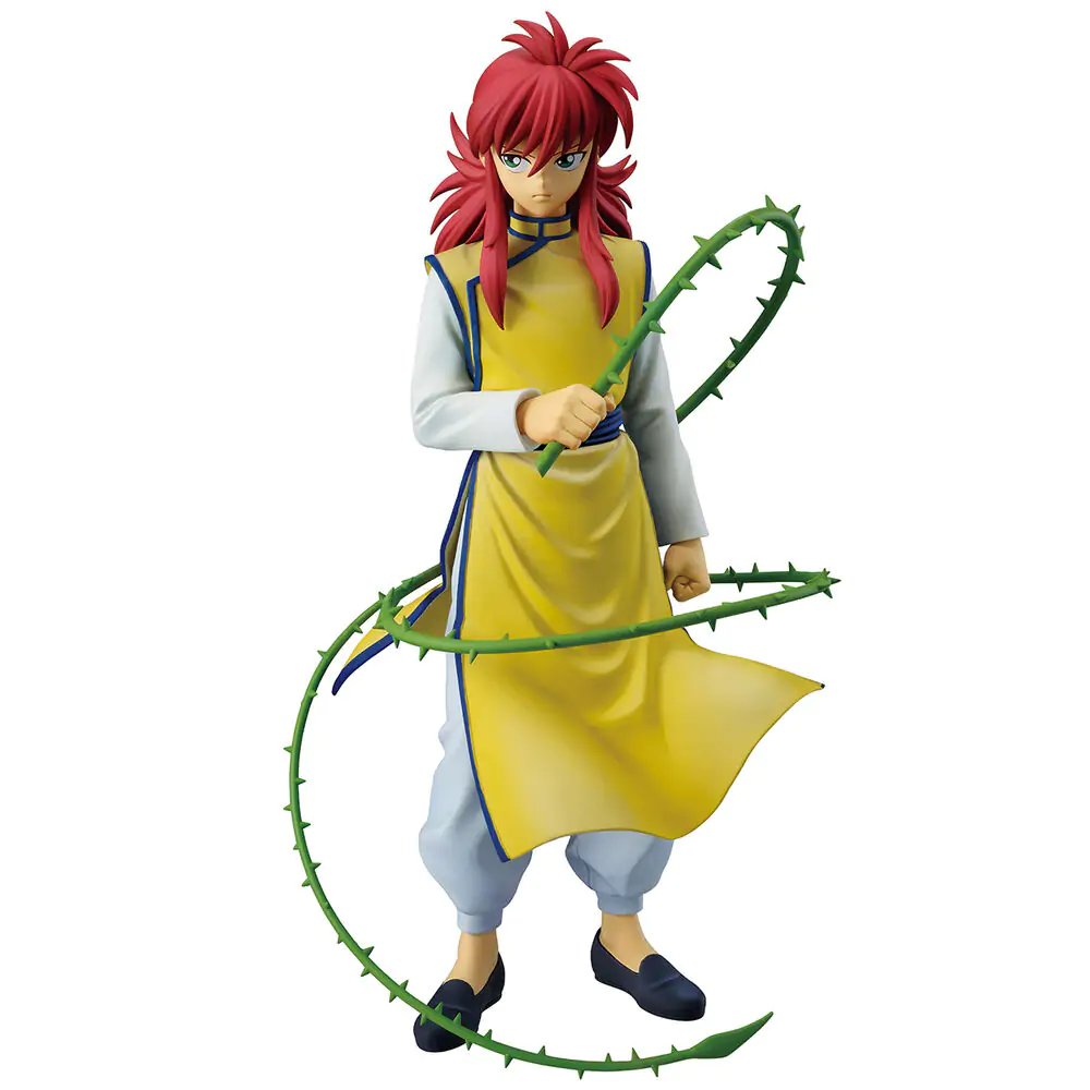 Yu Yu Hakusho Dark Tournament Edition Kurama Ichibansho figúrka 25cm produktová fotografia