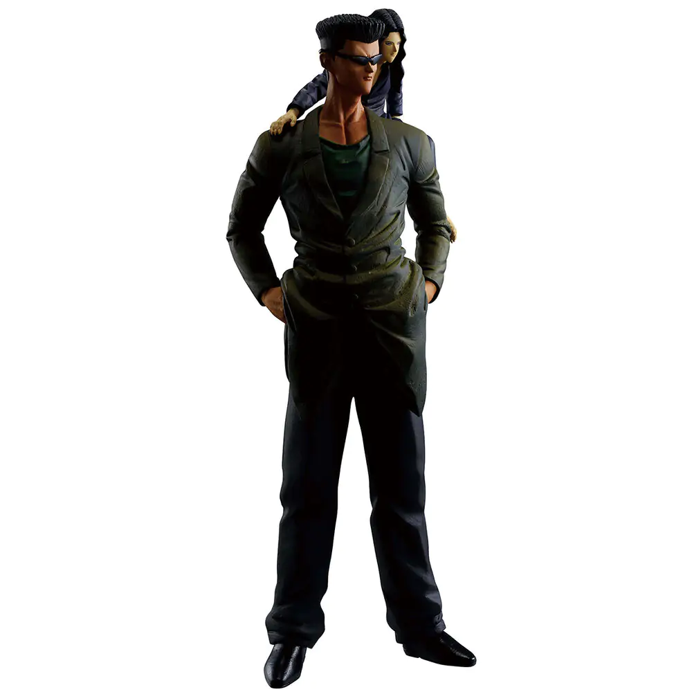 Yu Yu Hakusho Dark Tournament Edition Toguro Brothers Ichibansho figúrka 26cm produktová fotografia