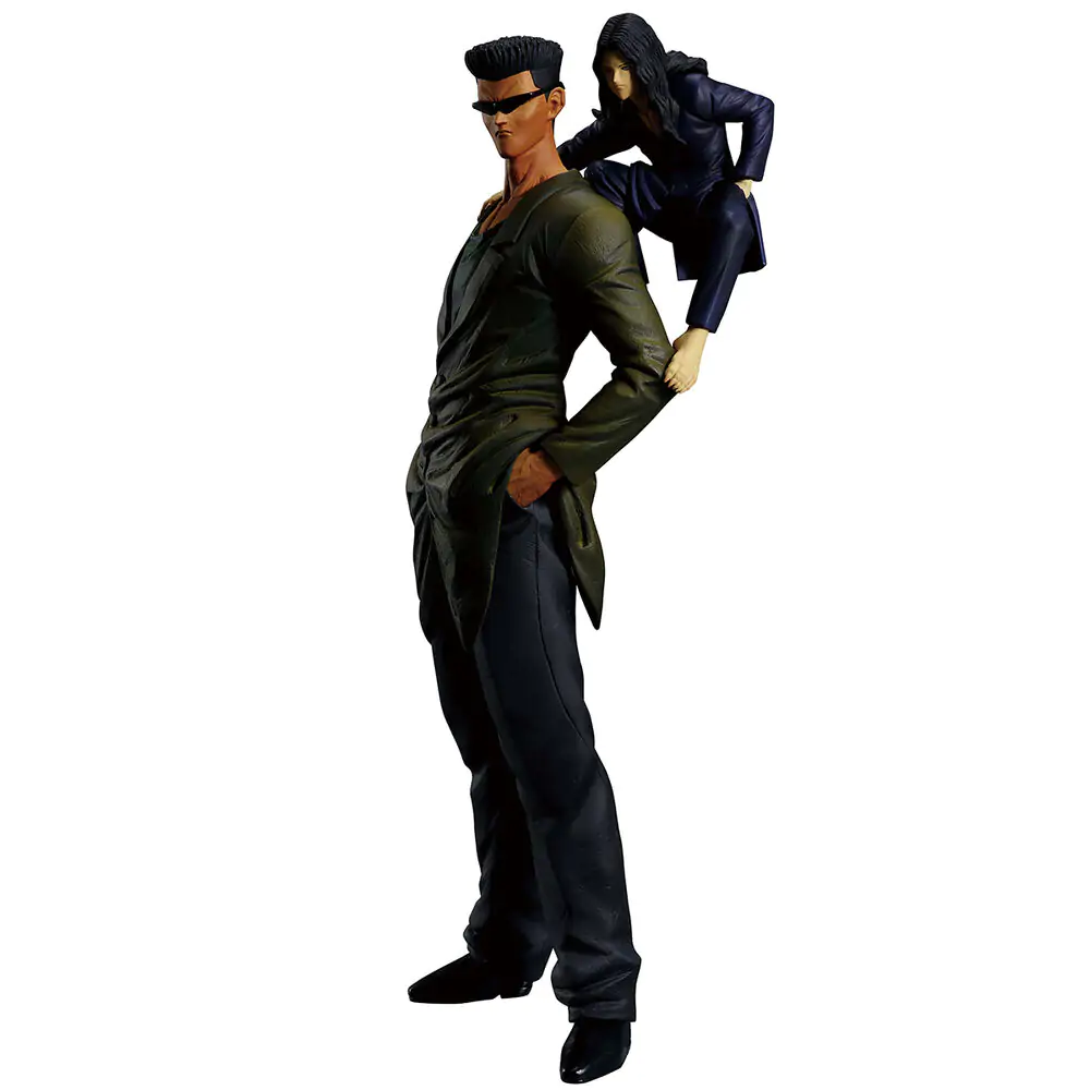 Yu Yu Hakusho Dark Tournament Edition Toguro Brothers Ichibansho figúrka 26cm produktová fotografia