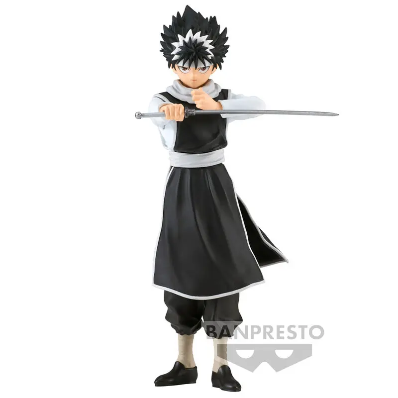 Yu Yu Hakusho DXF 30Th Anniversary Hiei figúrka 14 cm produktová fotografia