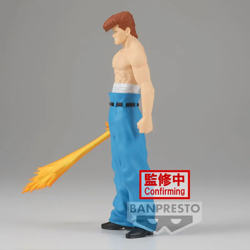 Yu Yu Hakusho DXF 30th Anniversary Kazuma Kuwabara figúrka 18 cm produktová fotografia