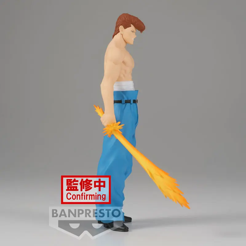 Yu Yu Hakusho DXF 30th Anniversary Kazuma Kuwabara figúrka 18 cm produktová fotografia