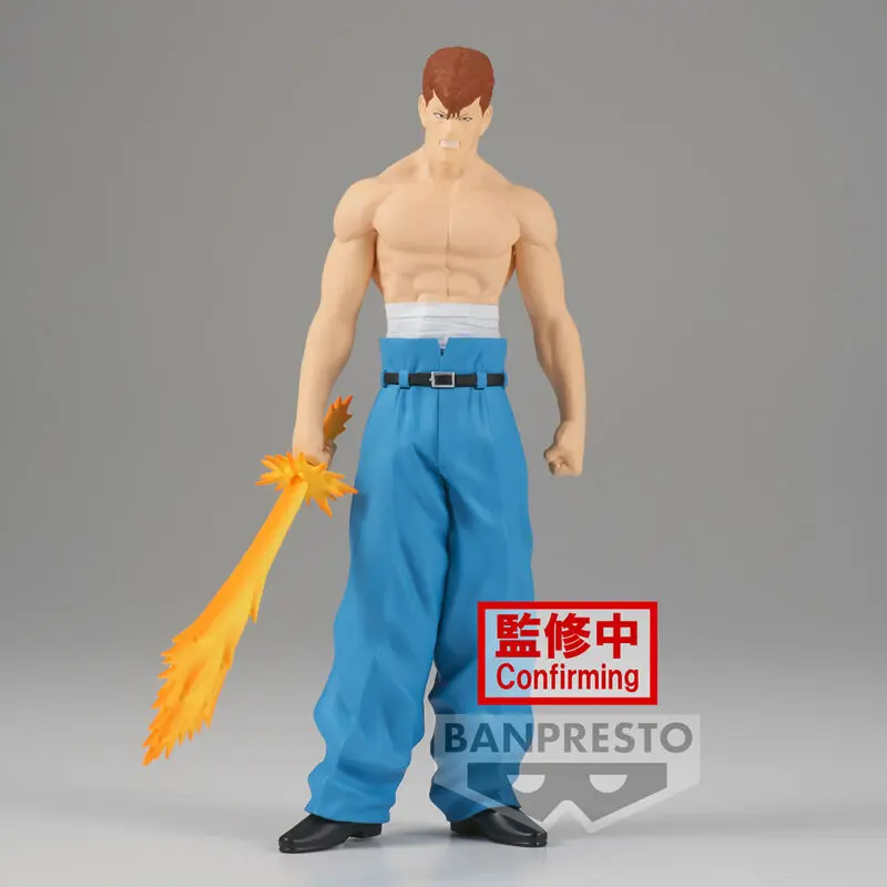 Yu Yu Hakusho DXF 30th Anniversary Kazuma Kuwabara figúrka 18 cm produktová fotografia
