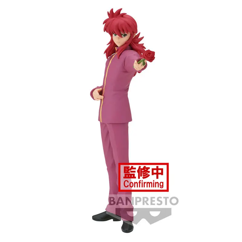 Yu Yu Hakusho DXF 30th Anniversary Kurama figúrka 17 cm produktová fotografia