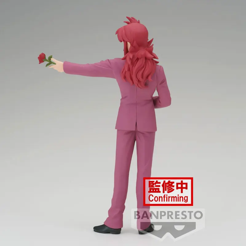Yu Yu Hakusho DXF 30th Anniversary Kurama figúrka 17 cm produktová fotografia