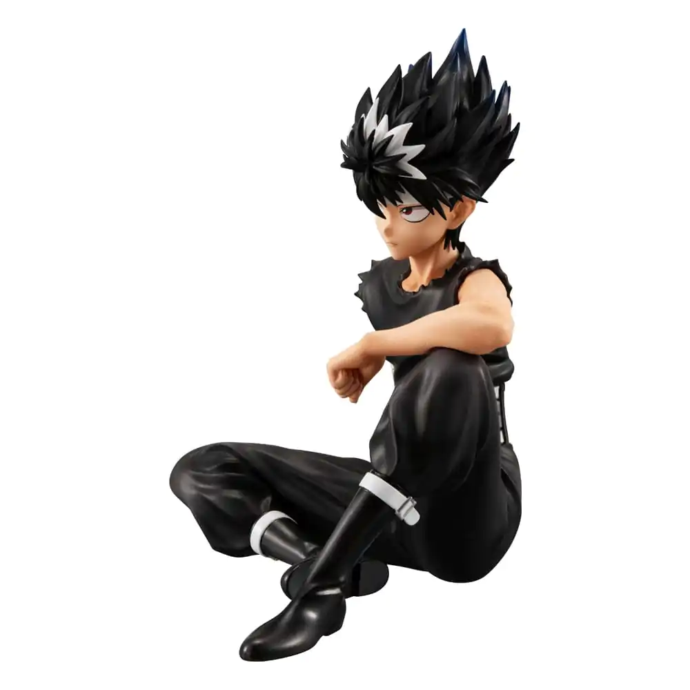 Yu Yu Hakusho G.E.M. Series PVC soška Rangiku Hiei dlaňová 9 cm termékfotó