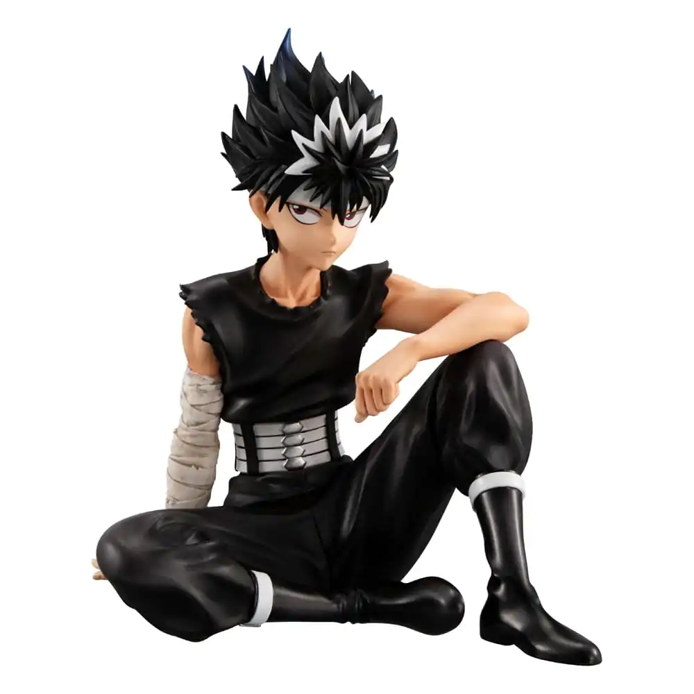 Yu Yu Hakusho G.E.M. Series PVC soška Rangiku Hiei dlaňová 9 cm termékfotó