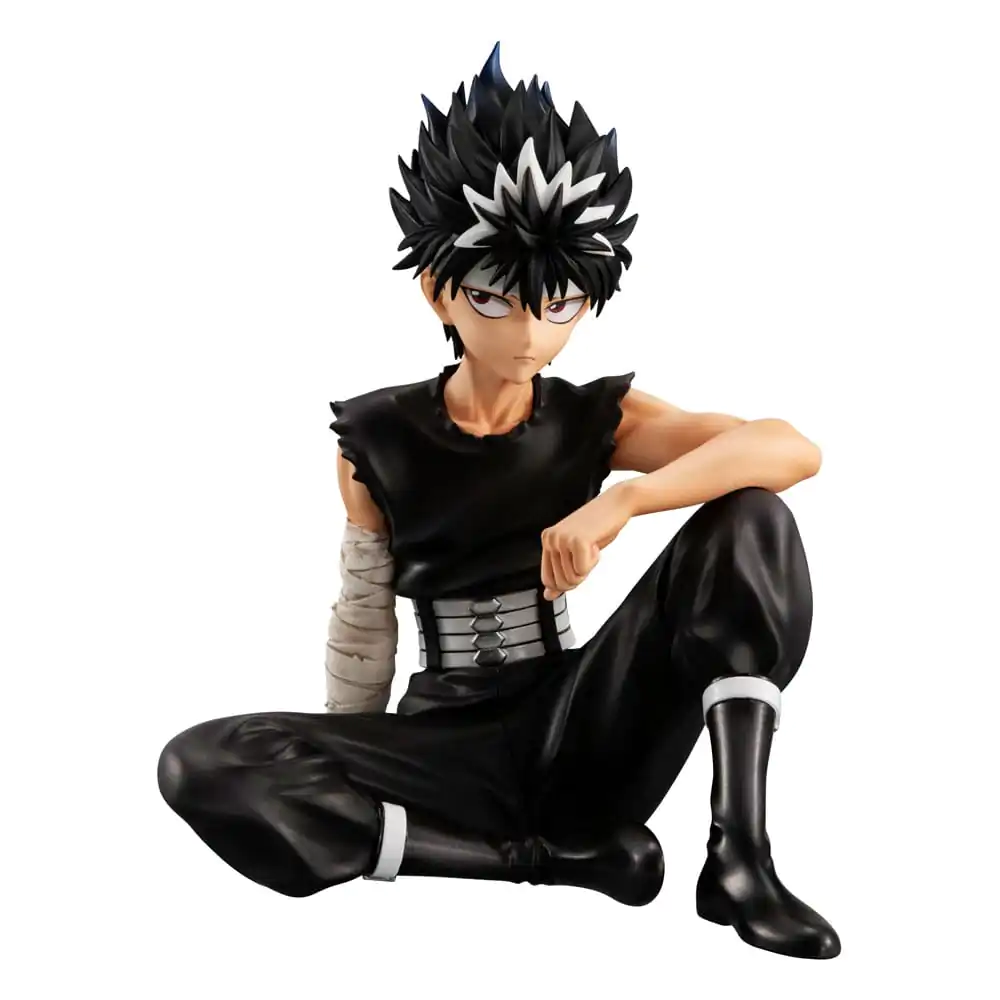 Yu Yu Hakusho G.E.M. Series PVC soška Rangiku Hiei dlaňová 9 cm termékfotó