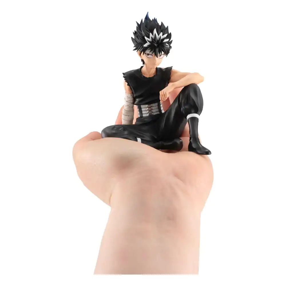 Yu Yu Hakusho G.E.M. Series PVC soška Rangiku Hiei dlaňová 9 cm termékfotó