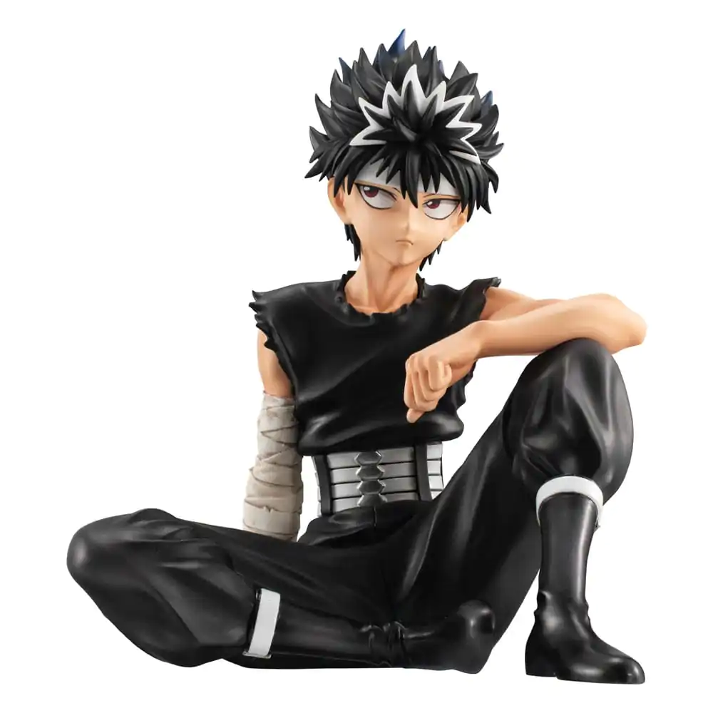 Yu Yu Hakusho G.E.M. Series PVC soška Rangiku Hiei dlaňová 9 cm termékfotó