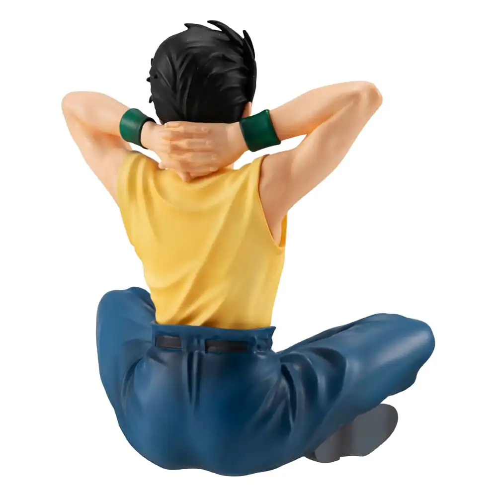 Yu Yu Hakusho G.E.M. PVC szobor Yusuke Urameshi 9 cm termékfotó