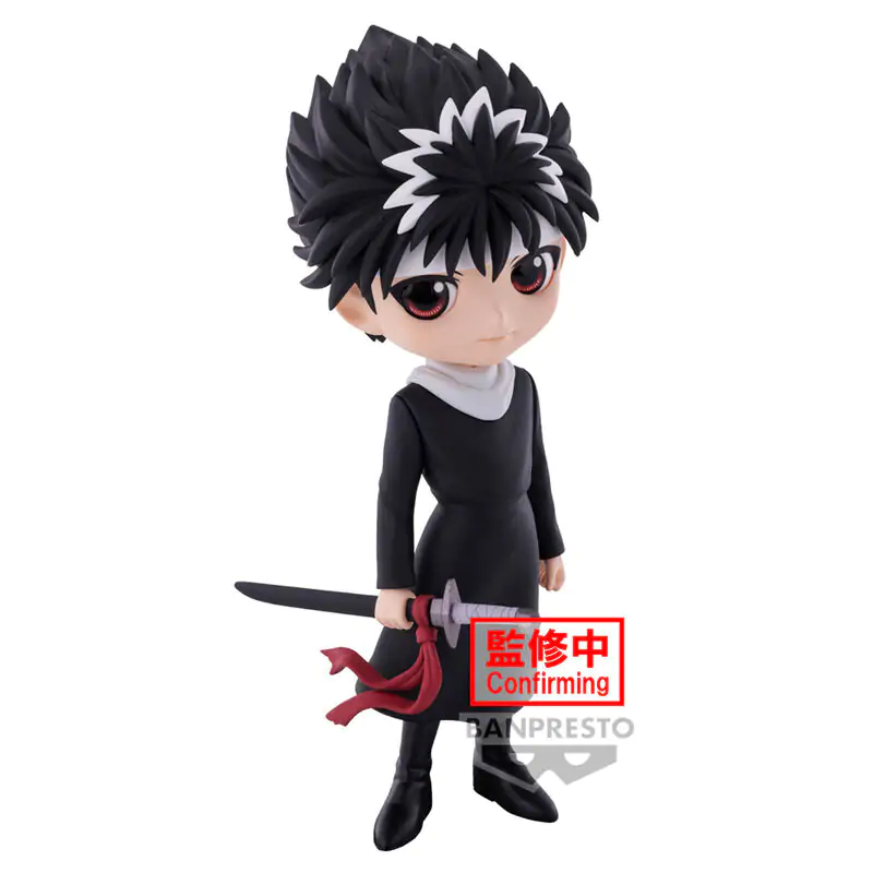 Yu Yu Hakusho Hiei Q posket figúrka 13 cm produktová fotografia