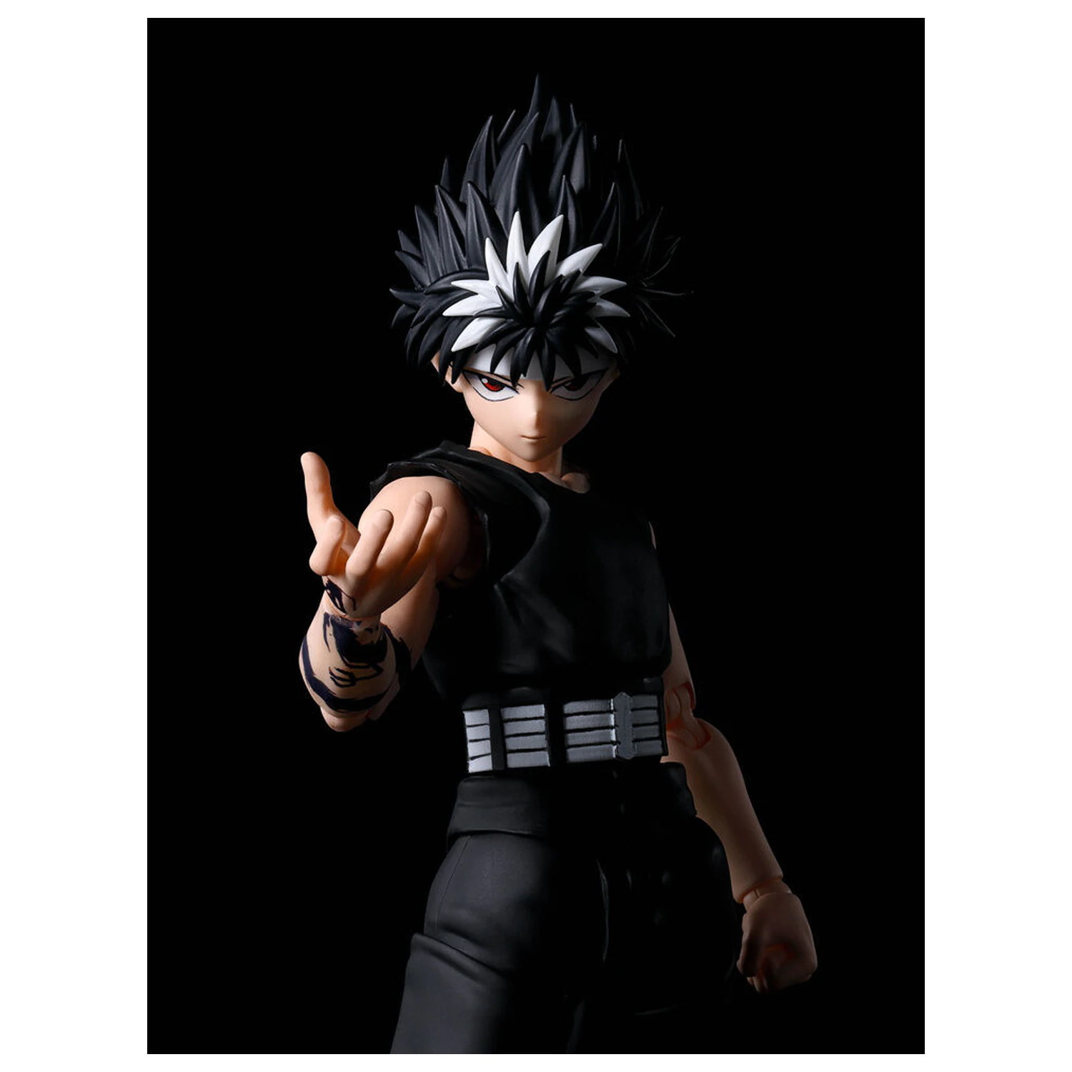 Yu Yu Hakusho Hiei S.H. Figuarts figúrka 13,5 cm produktová fotografia
