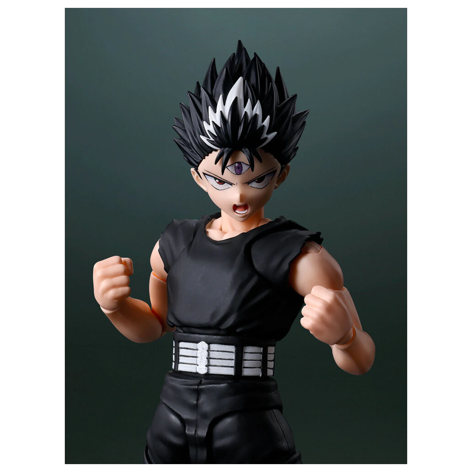 Yu Yu Hakusho Hiei S.H. Figuarts figúrka 13,5 cm produktová fotografia