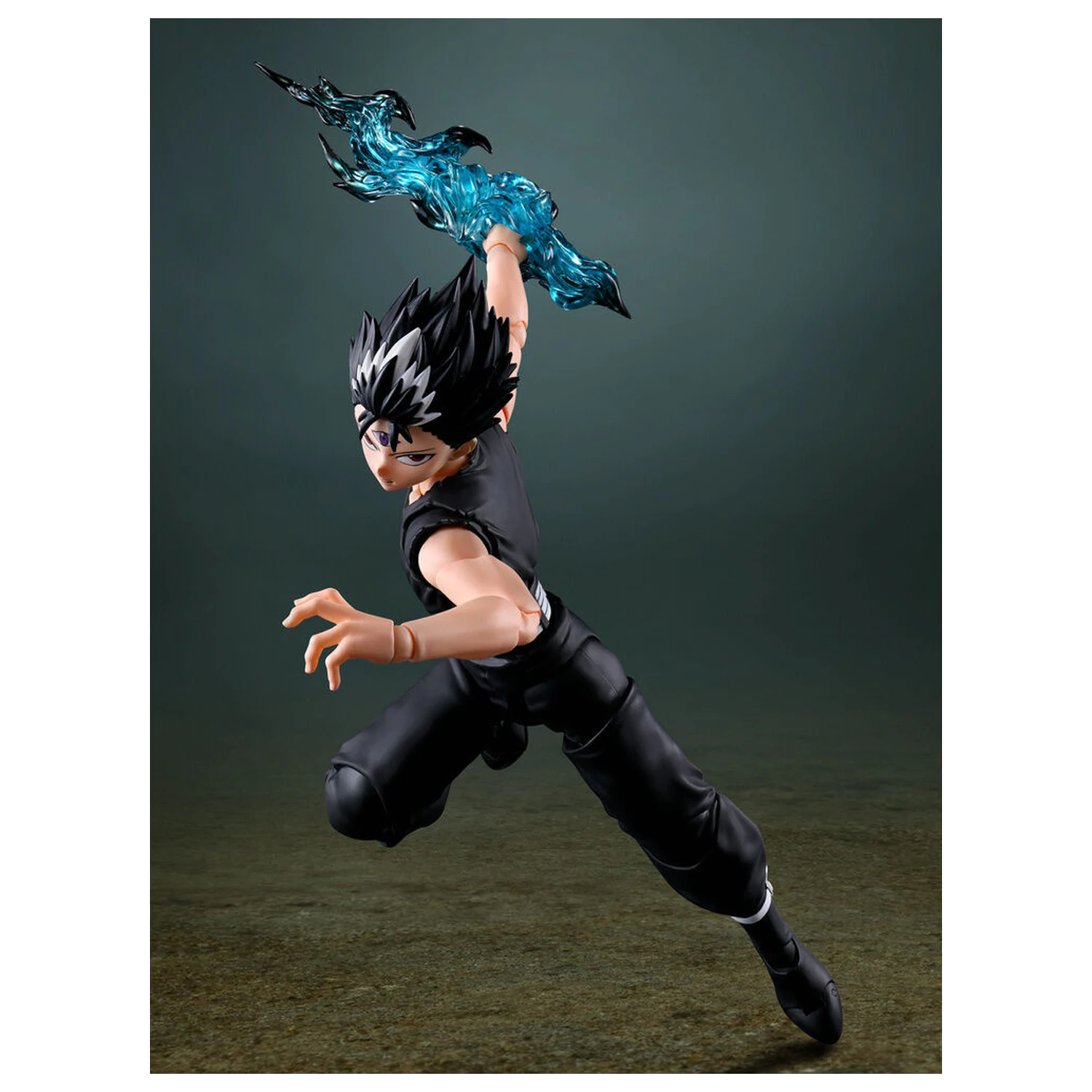 Yu Yu Hakusho Hiei S.H. Figuarts figúrka 13,5 cm produktová fotografia