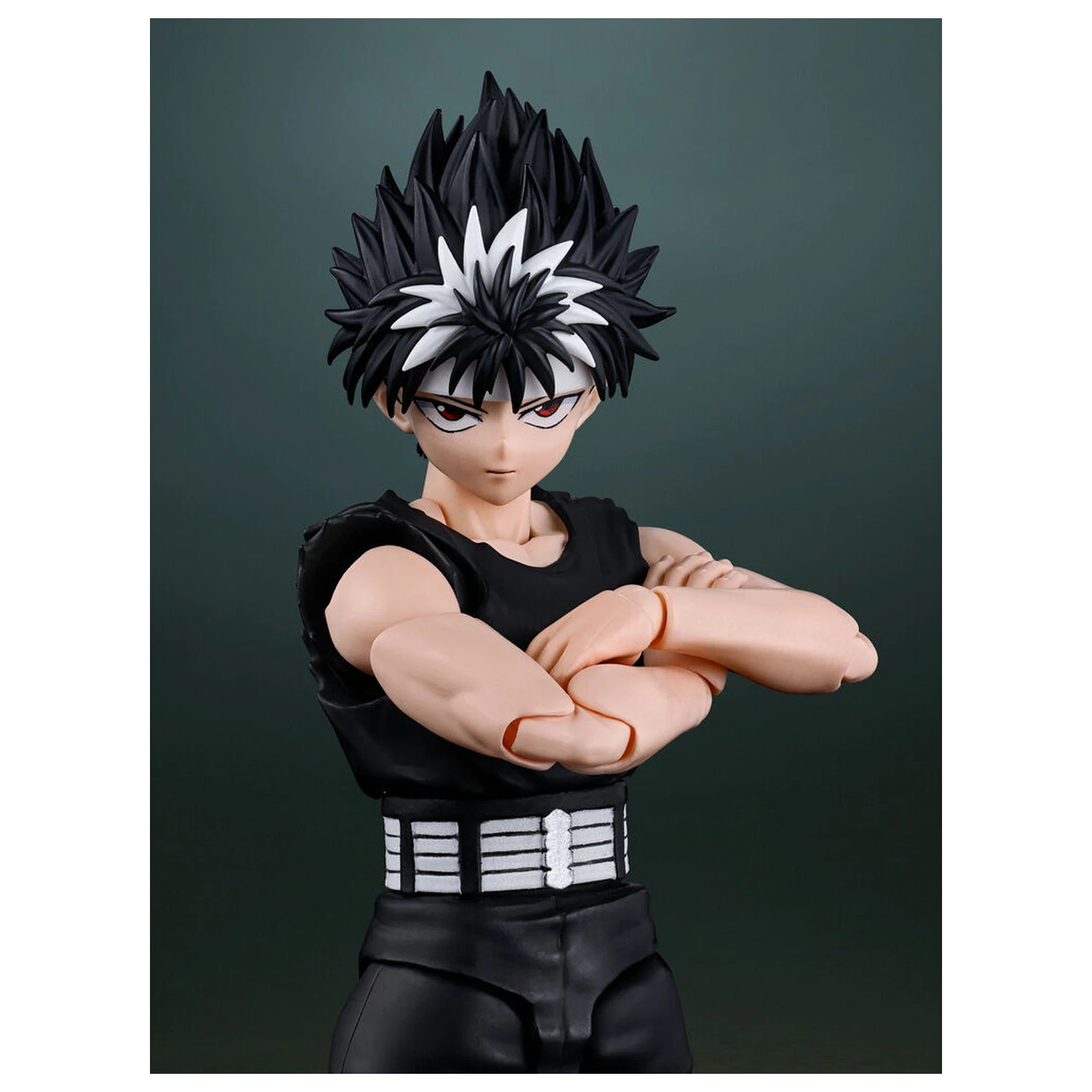 Yu Yu Hakusho Hiei S.H. Figuarts figúrka 13,5 cm produktová fotografia