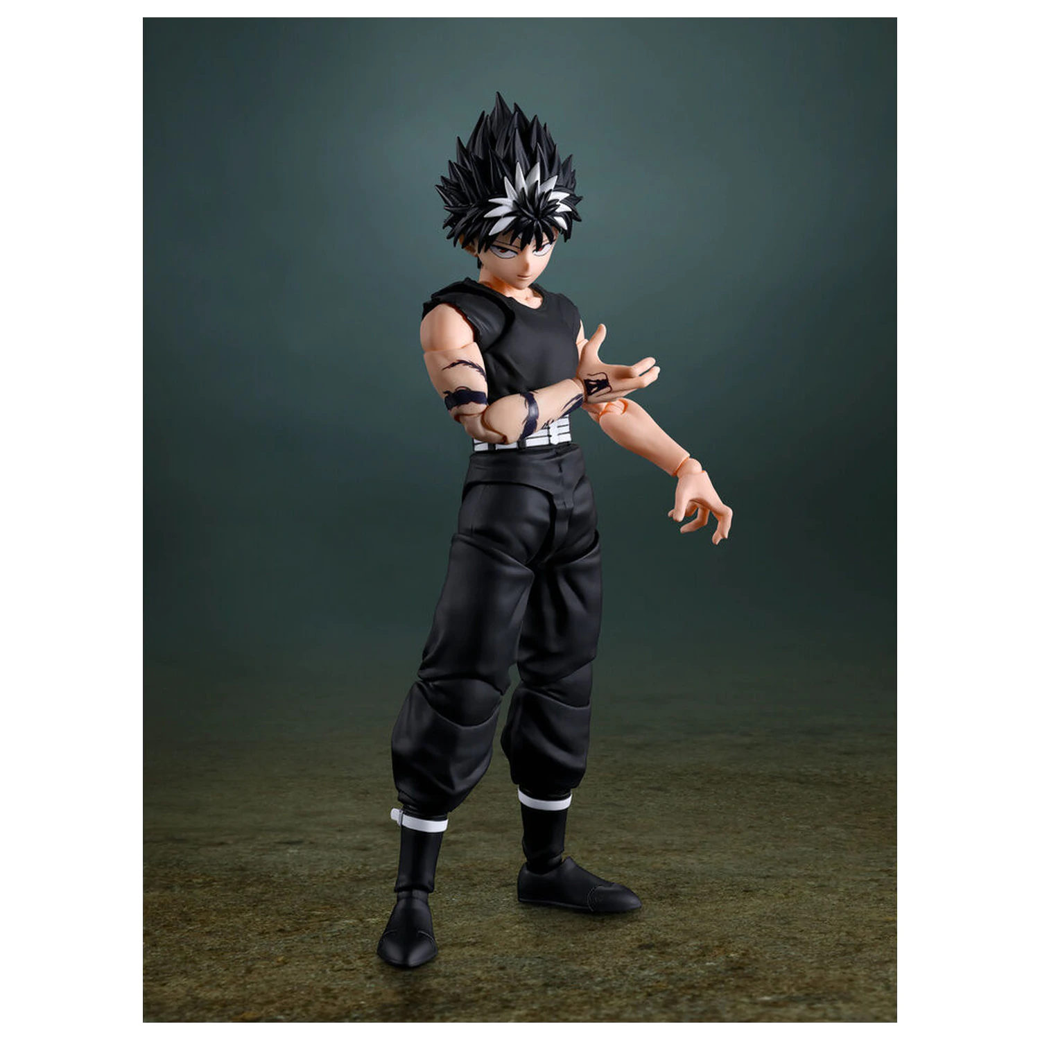 Yu Yu Hakusho Hiei S.H. Figuarts figúrka 13,5 cm produktová fotografia