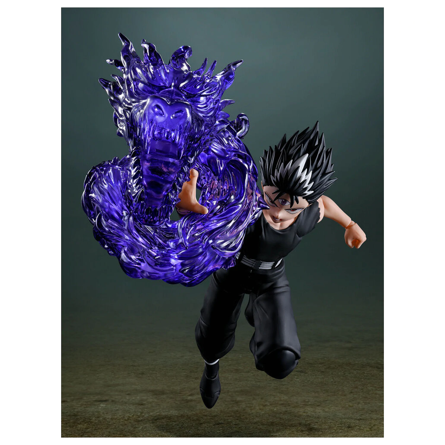 Yu Yu Hakusho Hiei S.H. Figuarts figúrka 13,5 cm produktová fotografia