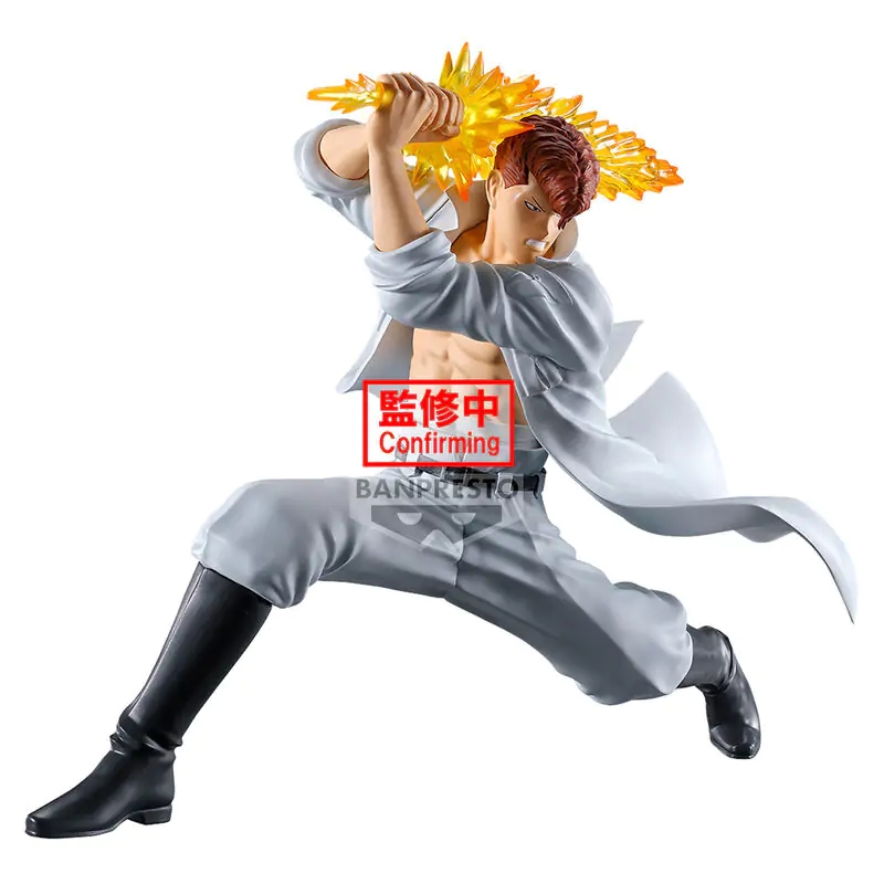 Figúrka Yu Yu Hakusho Kazuma Kuwabara Movie You re Next 14 cm termékfotó