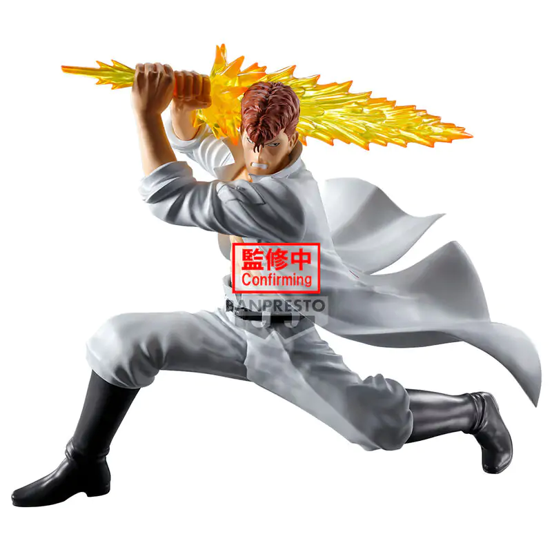 Figúrka Yu Yu Hakusho Kazuma Kuwabara Movie You re Next 14 cm termékfotó