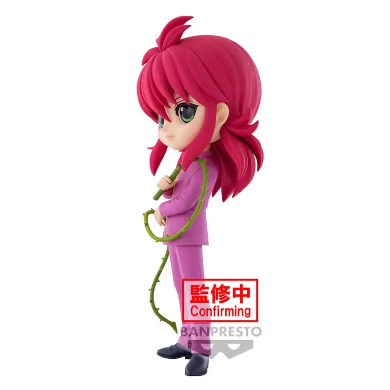 Yu Yu Hakusho Kurama Q posket figúrka 14 cm produktová fotografia