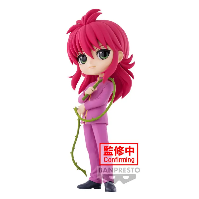 Yu Yu Hakusho Kurama Q posket figúrka 14 cm produktová fotografia