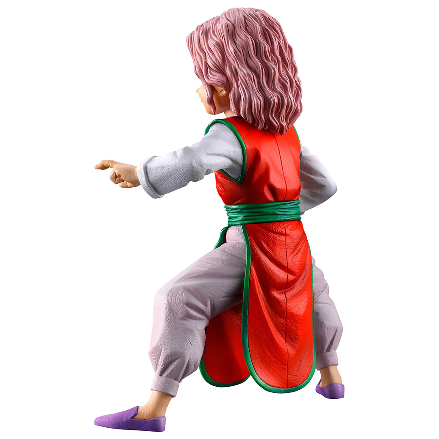 Yu Yu Hakusho Masterlise Genkai Dark Tournament Edition Vol.3 Ichibansho figúrka 13 cm produktová fotografia