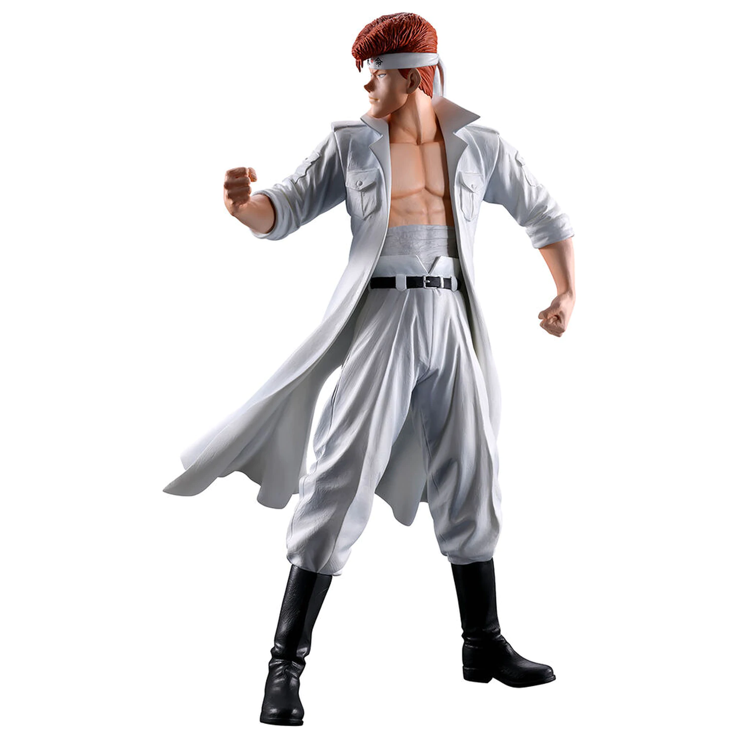 Yu Yu Hakusho Masterlise Kazuma Kuwabara Dark Tournament Edition Vol.3 Ichibansho figúrka 25cm produktová fotografia